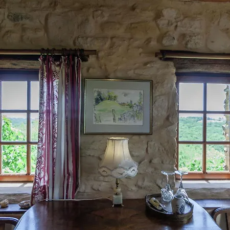 Σπίτι διακοπών In Dordogne Near Lascaux Cave *