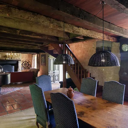 In Dordogne Near Lascaux Cave Σπίτι διακοπών Meyrals