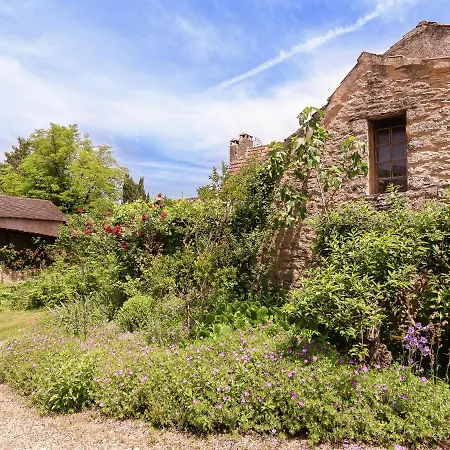 In Dordogne Near Lascaux Cave *
