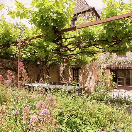 In Dordogne Near Lascaux Cave