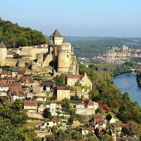 In Dordogne Near Lascaux Cave